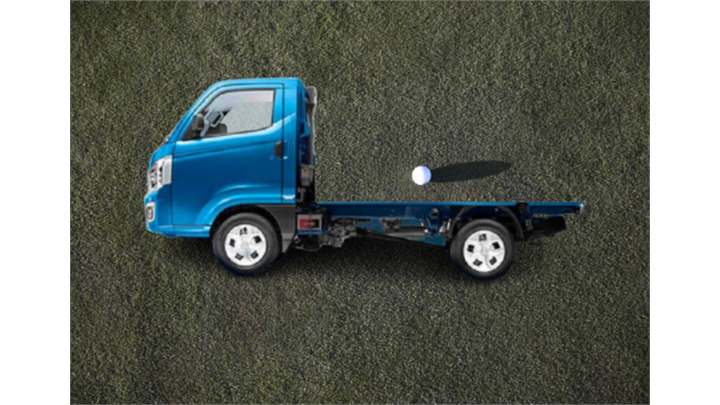 Tata Intra V30 CX Flatbed Small Vehicles